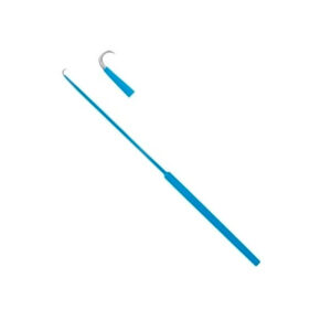 undefined - Emmett Non-Conductive Tenaculum Hook